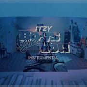 Itzy Boys Like You Instrumental