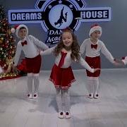 Детский Танец Kids Dance Новогодние Игрушки Christmas Toys