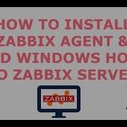 Zabbix How To Install Zabbix Agent On Windows Server Yalla Labs