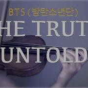 Bts The Truth Untold Violin