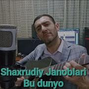 Shaxrudiy Jonli Ijro