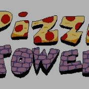 Pizza Tower Pizza Time 1 Hour