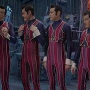 We Are Number One A Man Has Fallen Into The River