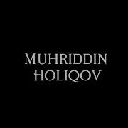 Oltin Fond Muhriddin Xoliqov