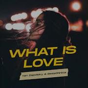 Yan Zapolsky Bessonnica What Is Love Extended