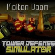 Tds Molten Doom