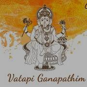 Vatapi Ganapathim From Ghibran S Spiritual Series Ghibran Sarath