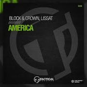 America Block Crown Lissat