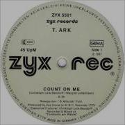 T Ark Count On Me Power Disco Remix