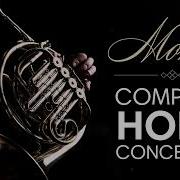 Mozart Complete Horn Concertos