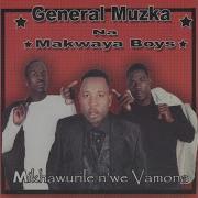 General Muzka Na Makwaya Boys Swi Tiva Kanjani Boss Music