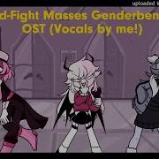 Friday Night Funkin Mid Fight Masses Genderbend Gospel