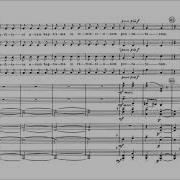 Mass For Mixed Chorus And Double Wind Quintet Sanctus Игорь