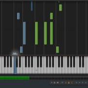 Handel Sarabande Piano Tutorial Synthesia Sheet Music Midi