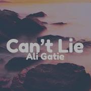 Ali Gatie Can T Lie So I Fell For You Foolish Move That I Fell For You Lyrics Letras Day Own