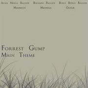 Anna Maria Bagger Feather Theme From Forrest Gump