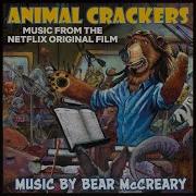 Monkeying Around Bear Mccreary