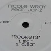 Nicole Wray Regrets