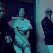 J Balvin Pitbull Hey Ma Feat Camila Cabello