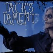 Nightmare Before Christmas Jack S Lament Metal Rock Cover