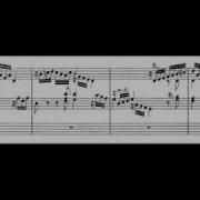 J S Bach Bwv 739 Wie Schön Leuchtet Der Morgenstern