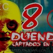 Duendes Reales Captados En Video 2016