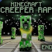 Rap Of Creeper Minecraft Animation