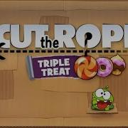 Cut The Rope Triple Treat Ost Classic Menu