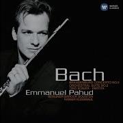 Partita In A Minor Bwv 1013 Iii Sarabande Emmanuel Pahud