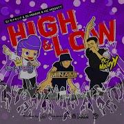 High Low Feat Ammona Tryhard Japan Beepm Management