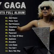 Lady Gaga Greatest Hits