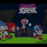 Fnf Funkin Genesis Vs Sonic Mania Mods