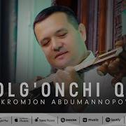 Yolg Onchi Qiz