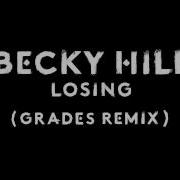 Becky Hill Losing Grades Remix