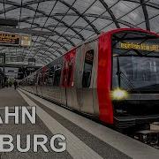 Del Hamburg U Bahn