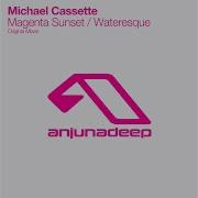 Magenta Sunset Michael Cassette