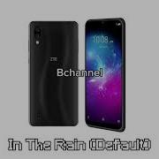 Zte Blade A5 2020 In The Rain