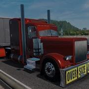 Бизон Давида Покоряет American Truck Simulator