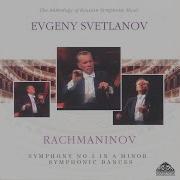 Symphonic Dances Op 45 I Non Allegro Russian State Symphony Orchestra