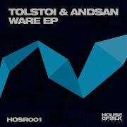 Make My Day Radio Mix Tolstoi Andsan