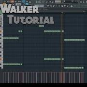 Fl Studio Alan Walker Fade D Tutorial Free Presets