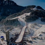 The World S Most Dangerous Downhill Ski Race Streif One Hell Of A Ride Red Bull Snow