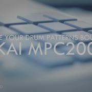 How To Make Your Boom Bap Drum Patterns Bounce With The Akai Mpc 2000