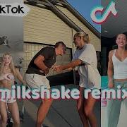 Milkshake Tik Tok