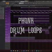 Phonk Drum Loop