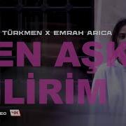 Gökhan Türkmen Emrah Arıca Ben Aşk Bilirim