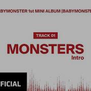 Monsters Intro