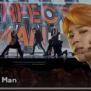 Perfect Man My Men Bts