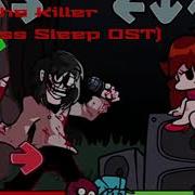 Friday Night Funkin Vs Jeff The Killer Endless Sleep