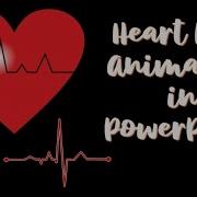 Free Animated Powerpoint Heartbeat